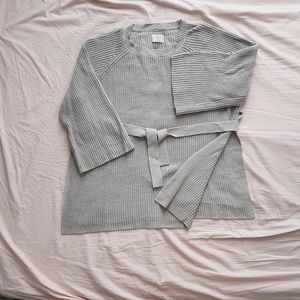 Wilfred Kimono Sweater, Creamy Beige